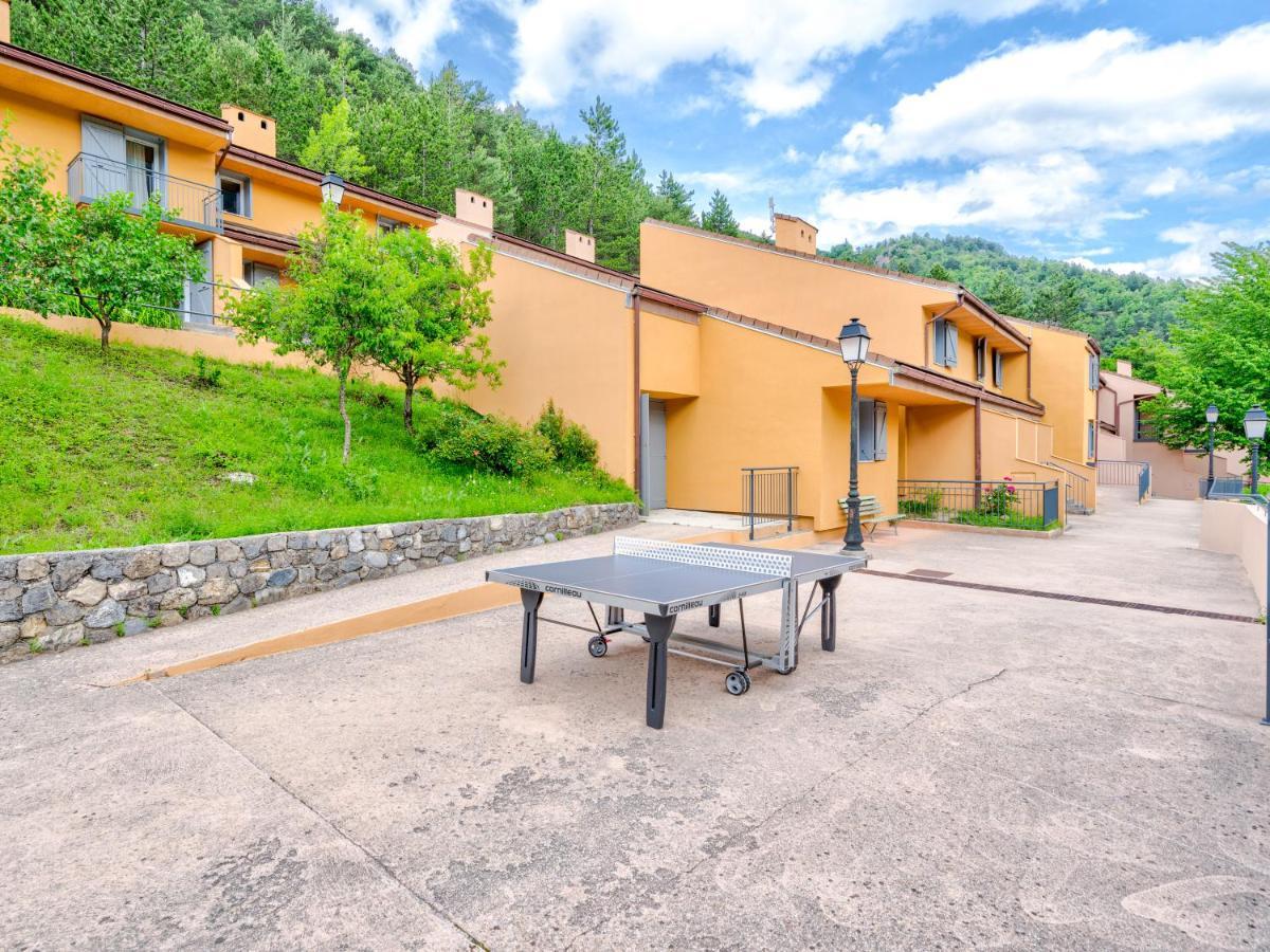Vacanceole - Residence Les Gorges Rouges Гийом Экстерьер фото
