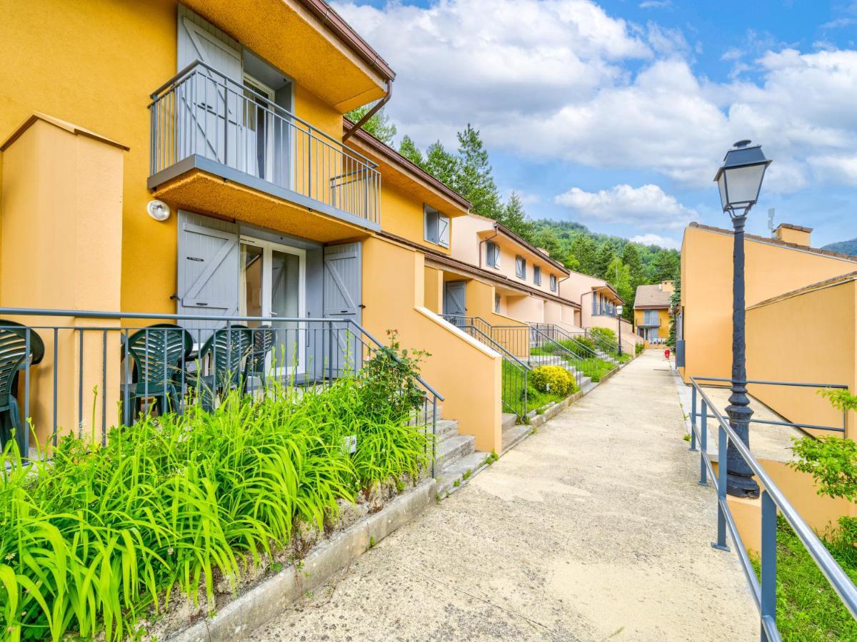 Vacanceole - Residence Les Gorges Rouges Гийом Экстерьер фото