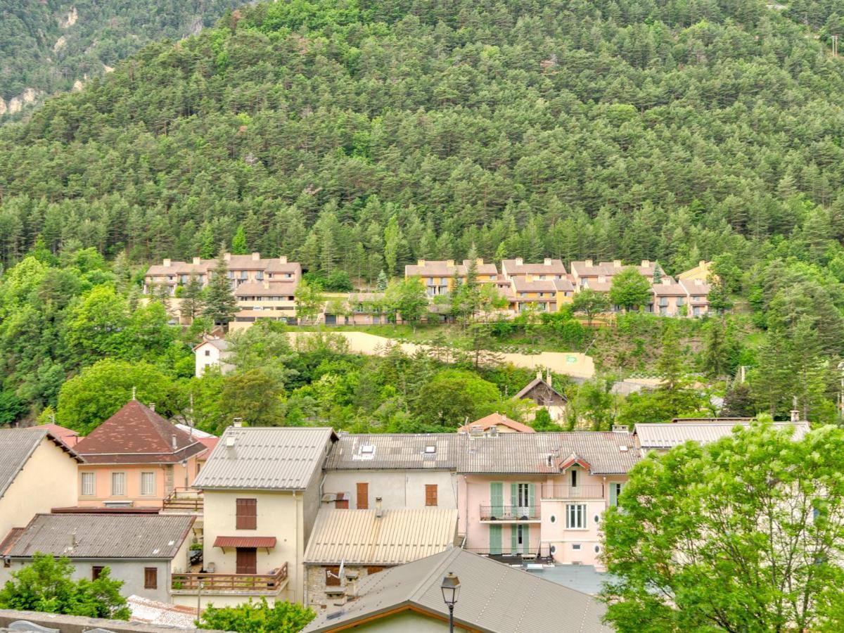 Vacanceole - Residence Les Gorges Rouges Гийом Экстерьер фото