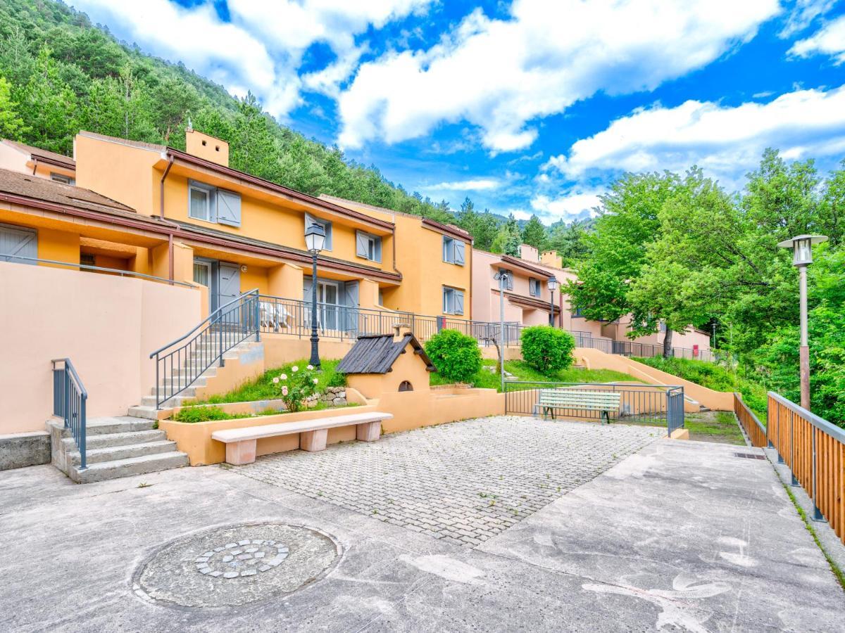 Vacanceole - Residence Les Gorges Rouges Гийом Экстерьер фото