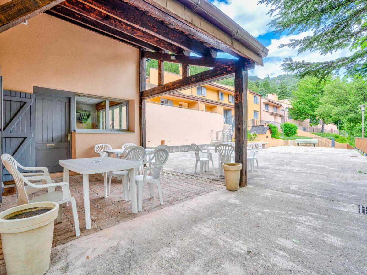 Vacanceole - Residence Les Gorges Rouges Гийом Экстерьер фото