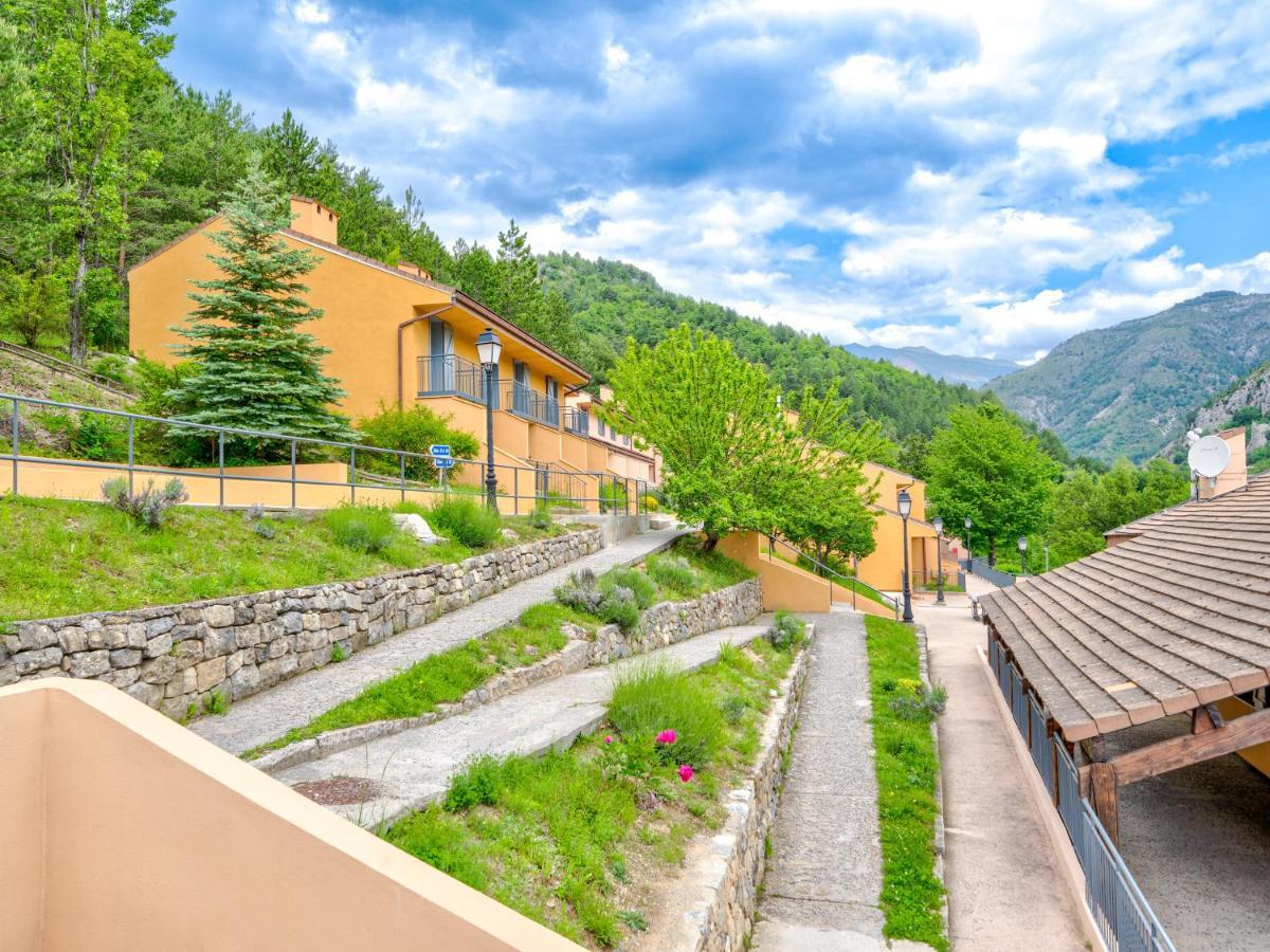 Vacanceole - Residence Les Gorges Rouges Гийом Экстерьер фото