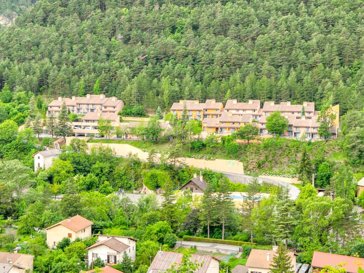 Vacanceole - Residence Les Gorges Rouges Гийом Экстерьер фото