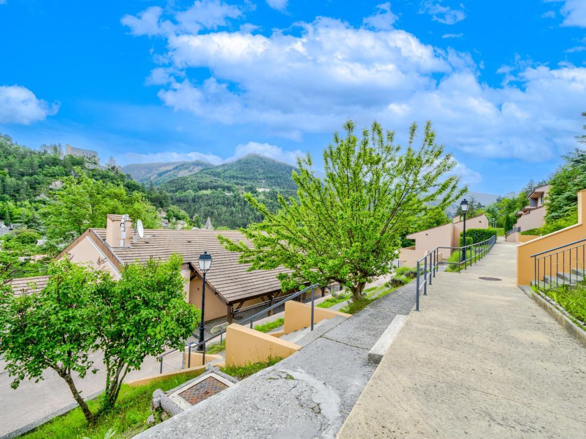 Vacanceole - Residence Les Gorges Rouges Гийом Экстерьер фото