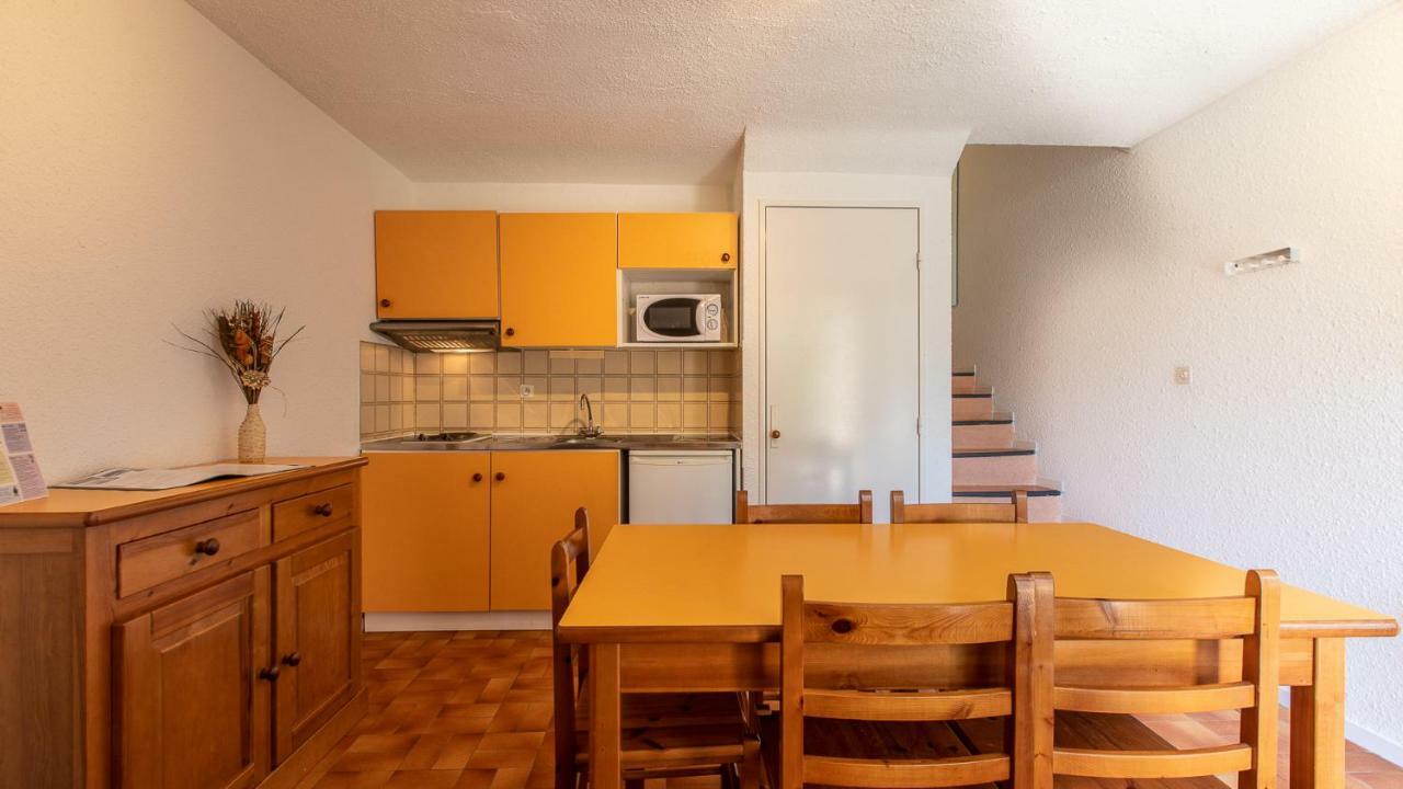 Vacanceole - Residence Les Gorges Rouges Гийом Экстерьер фото