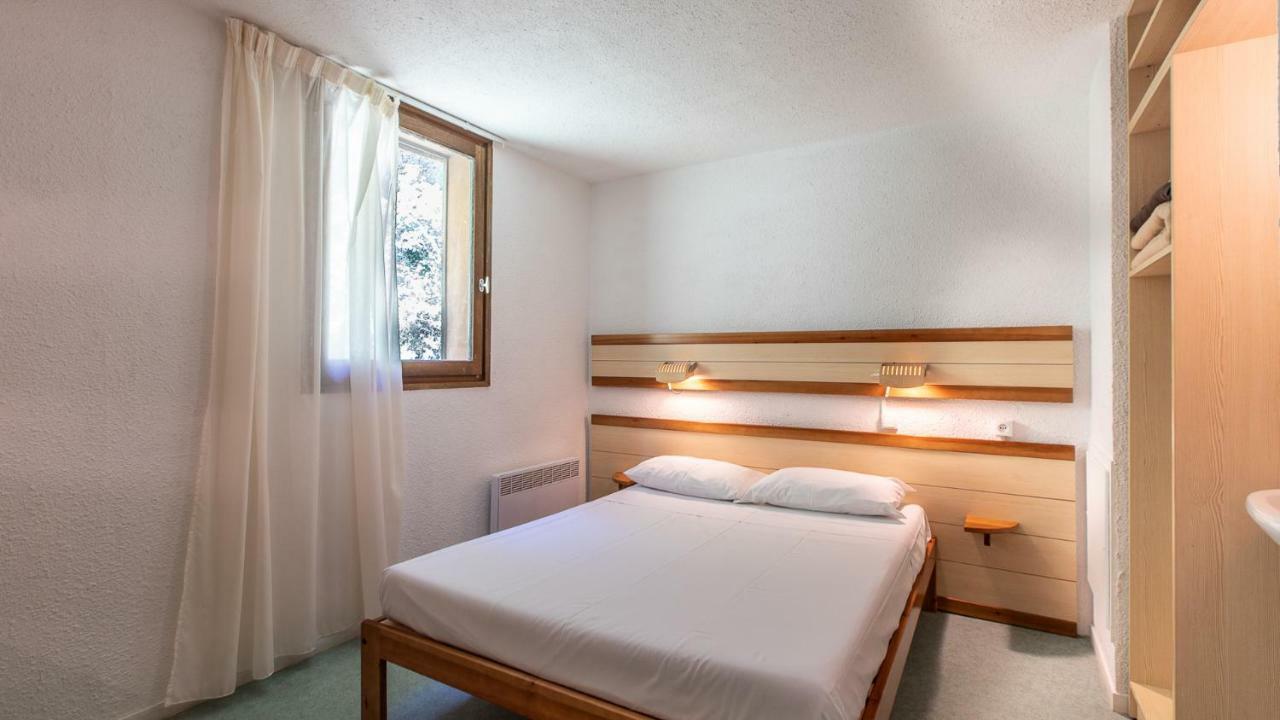Vacanceole - Residence Les Gorges Rouges Гийом Экстерьер фото