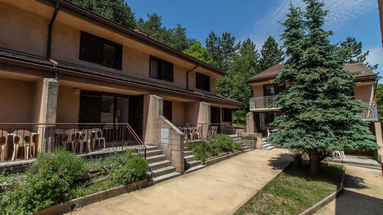 Vacanceole - Residence Les Gorges Rouges Гийом Экстерьер фото