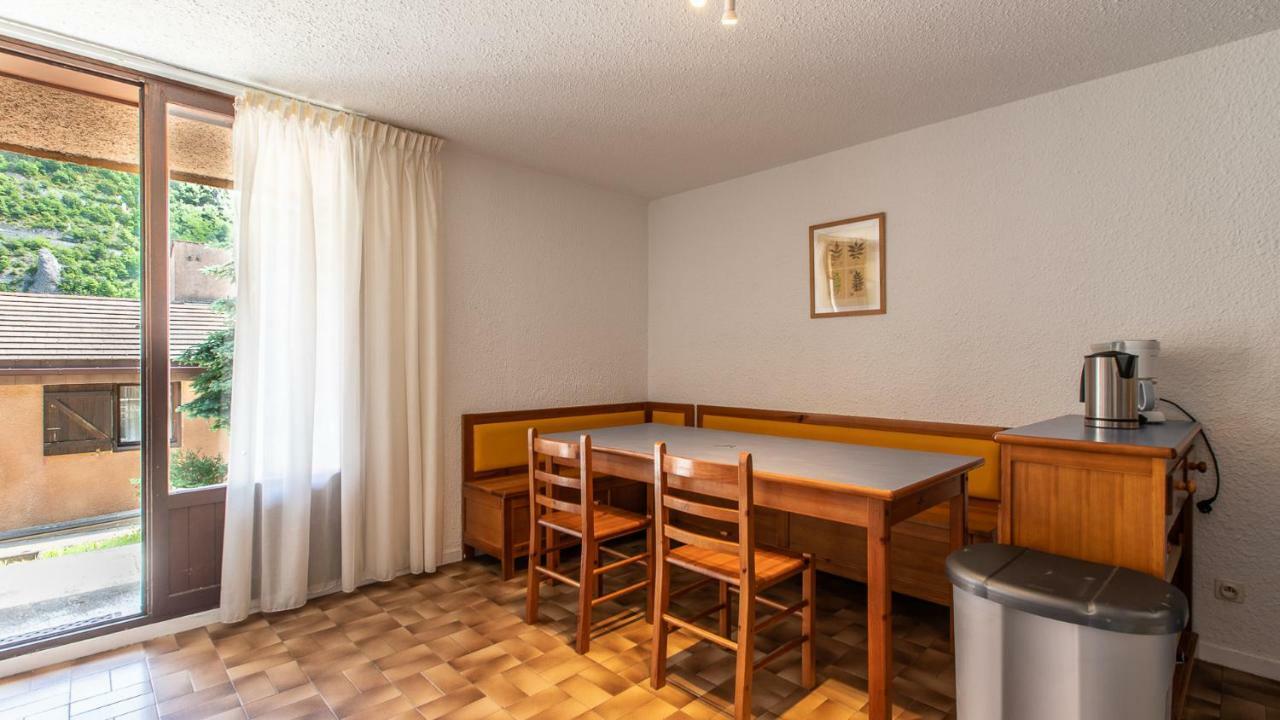 Vacanceole - Residence Les Gorges Rouges Гийом Экстерьер фото