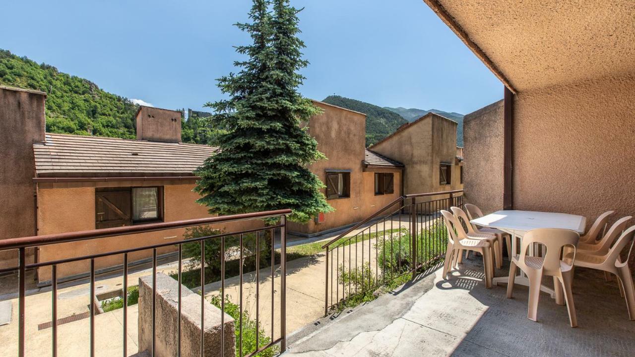 Vacanceole - Residence Les Gorges Rouges Гийом Экстерьер фото